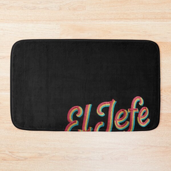 Item preview, El Jefe Funny Mexican  Spanish designed and sold by Hofersofer.