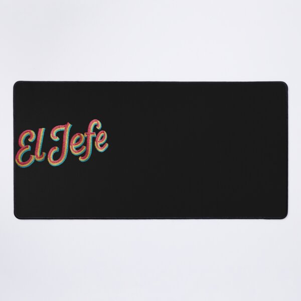 Item preview, El Jefe Funny Mexican  Spanish designed and sold by Hofersofer.