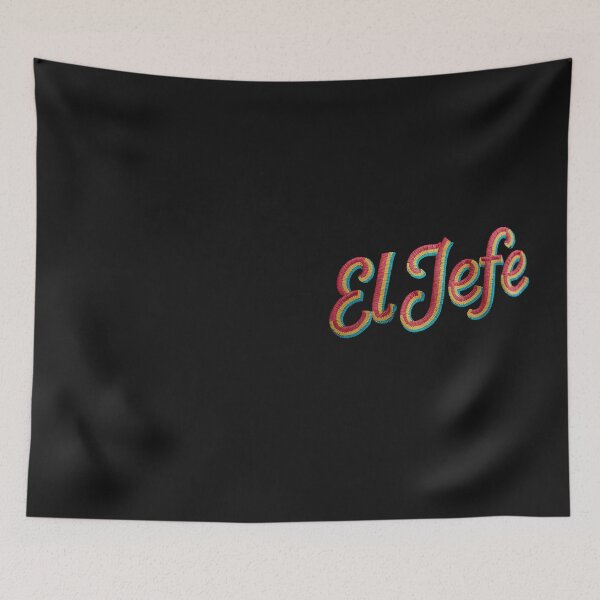 Item preview, El Jefe Funny Mexican  Spanish designed and sold by Hofersofer.