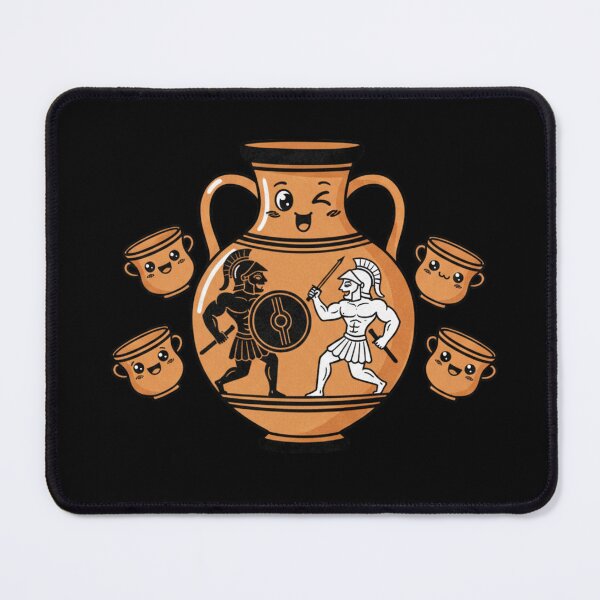 Item preview, Ancient Greek Pottery designed and sold by Azrora.