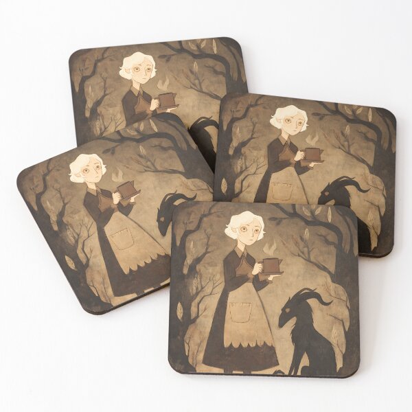 Item preview, Gothic Dark Fairytale Folklore designed and sold by bapupa.