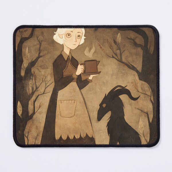 Item preview, Gothic Dark Fairytale Folklore designed and sold by bapupa.