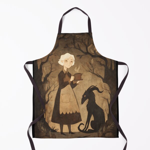 Item preview, Gothic Dark Fairytale Folklore designed and sold by bapupa.