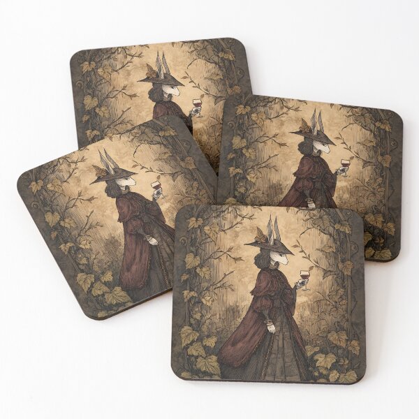 Item preview, Mysterious Dark Fairytale Fantasy designed and sold by bapupa.
