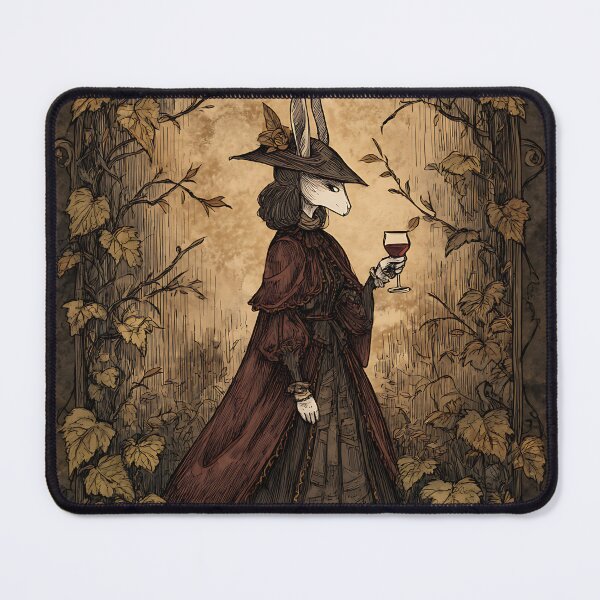 Item preview, Mysterious Dark Fairytale Fantasy designed and sold by bapupa.