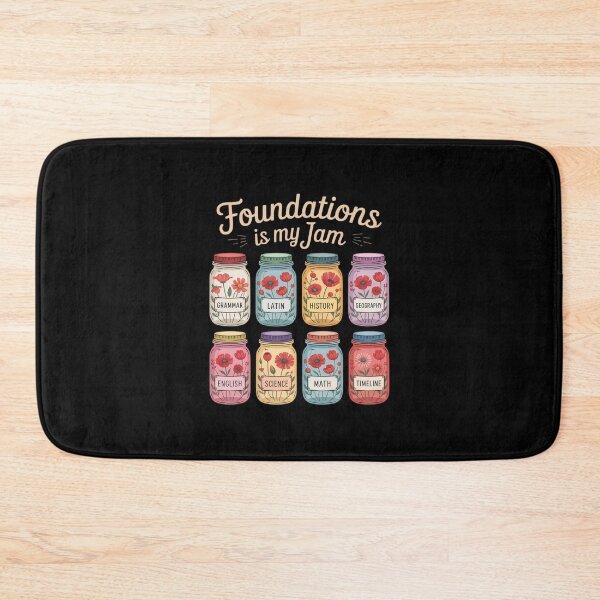 Item preview, Foundations is My Jam Classical Conversation designed and sold by CultureSpec.