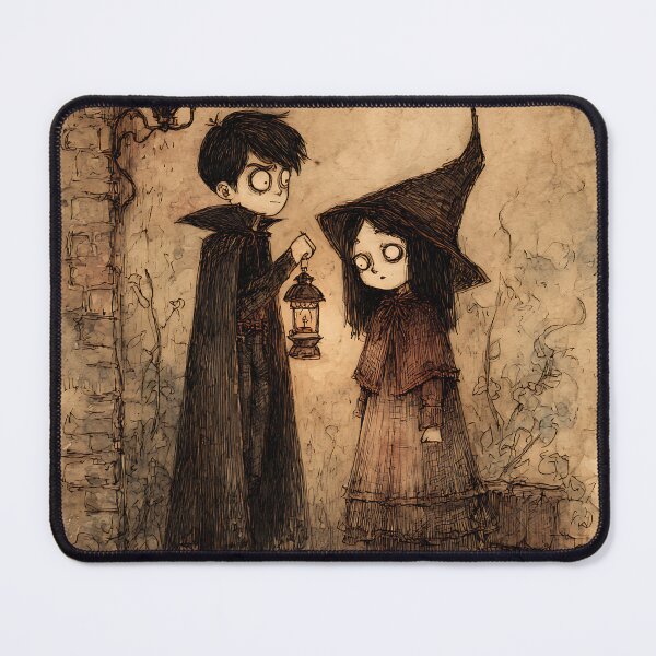 Item preview, Chilling Dark Fairytale Myth designed and sold by bapupa.