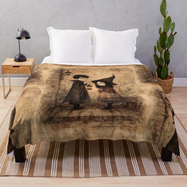 Item preview, Chilling Dark Fairytale Myth designed and sold by bapupa.
