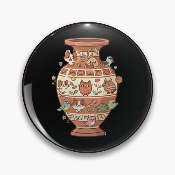 Item preview, Ancient Greek Pottery designed and sold by Azrora.