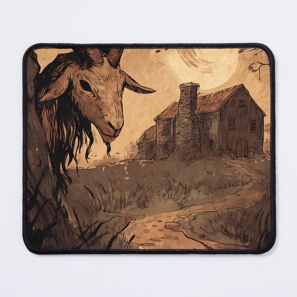 Item preview, Ancient Dark Folklore Legend designed and sold by bapupa.