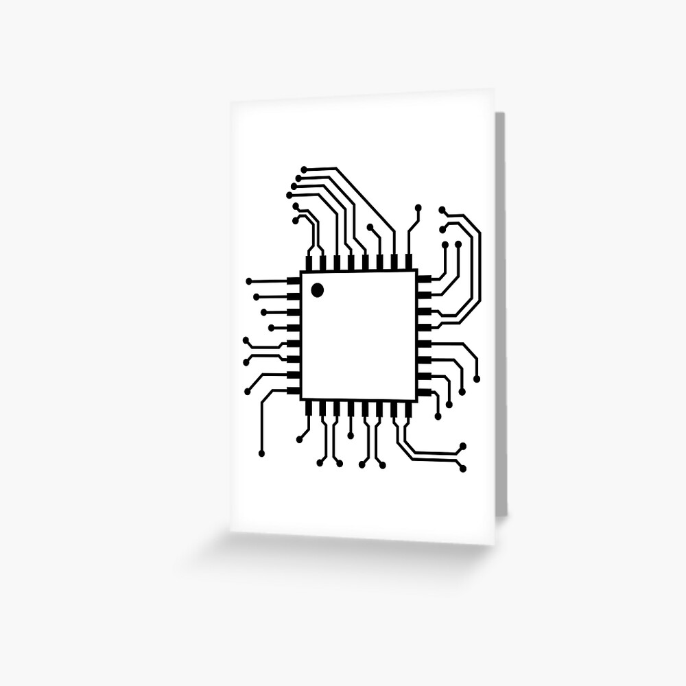 Item preview, Greeting Card designed and sold by xGatherSeven.