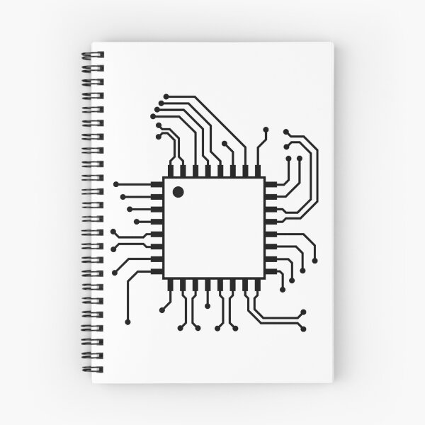 Item preview, microcontroller electrical engineer designed and sold by xGatherSeven.