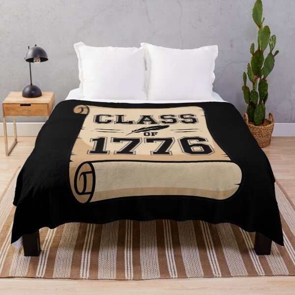 Item preview, Founding Era Patriotic Independence Pride - Class of 1776 designed and sold by CultureSpec.