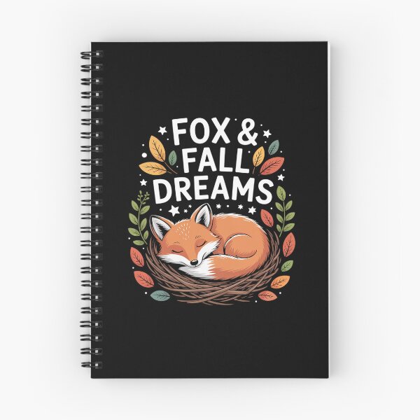 Item preview, Fox and Fall Dreams Cozy Autumn Fox Lover Forest Vibes designed and sold by CultureSpec.