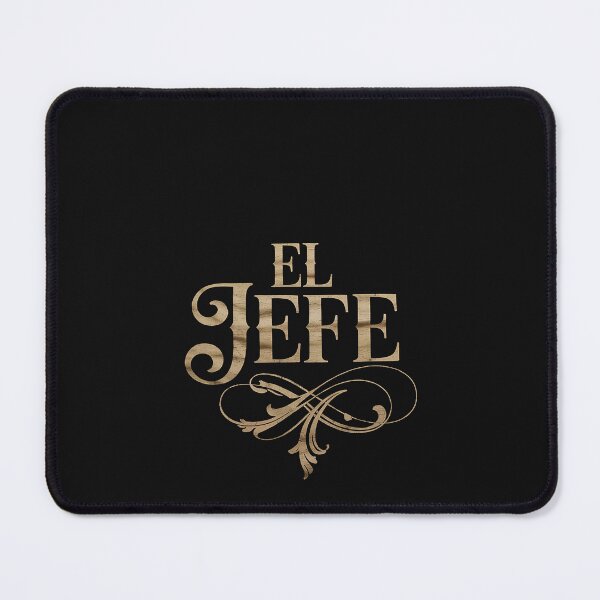 Item preview, El Jefe In Spanish Funny Mexican Boss Gift designed and sold by Hofersofer.
