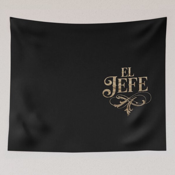 Item preview, El Jefe In Spanish Funny Mexican Boss Gift designed and sold by Hofersofer.