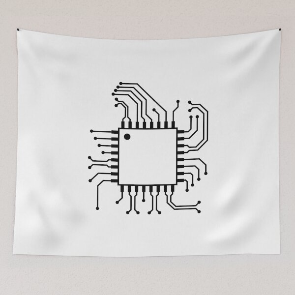 Item preview, microcontroller electrical engineer designed and sold by xGatherSeven.