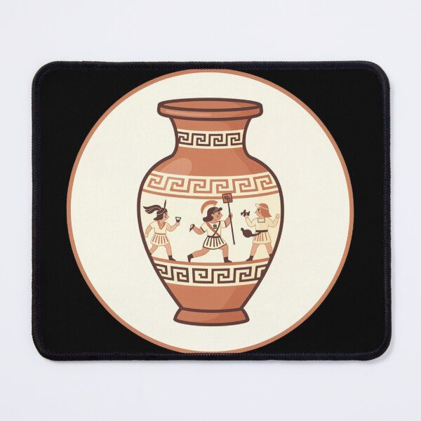 Item preview, Ancient Greek Pottery designed and sold by Azrora.