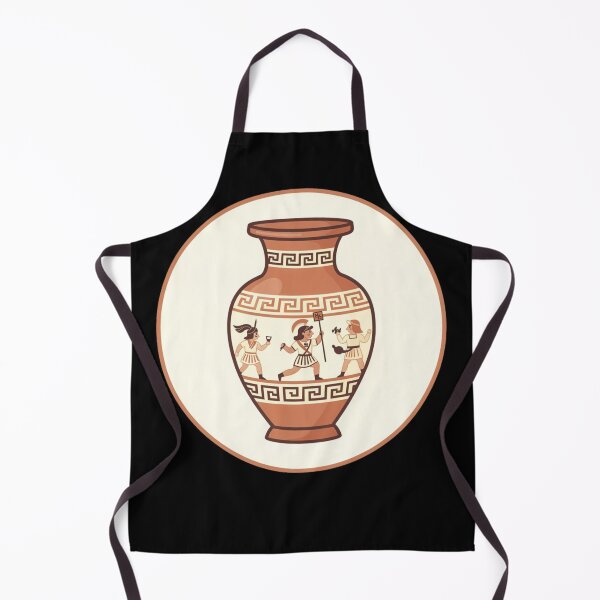 Item preview, Ancient Greek Pottery designed and sold by Azrora.