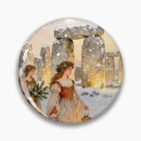 Item preview, Priestess of Yule designed and sold by SoniaSarkali.