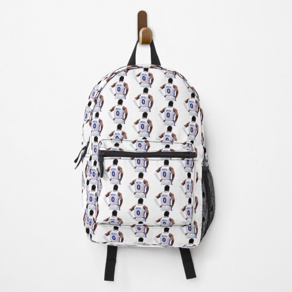 Item preview, Tyrese Maxey Vector Back Above Waist White Qiangy designed and sold by qiangdade.