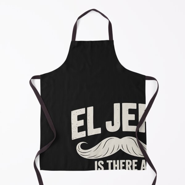 Item preview, El Jefe ¿Hay un Problema? designed and sold by Hofersofer.