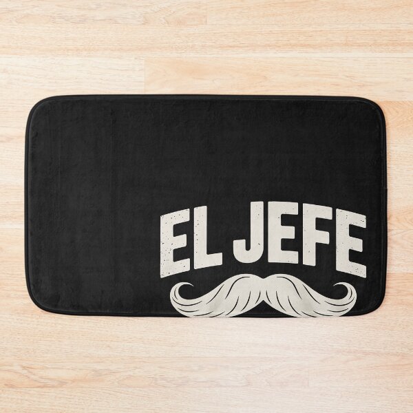 Item preview, El Jefe ¿Hay un Problema? designed and sold by Hofersofer.