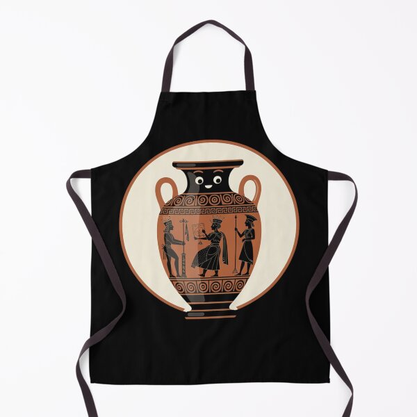 Item preview, Ancient Greek Pottery designed and sold by Azrora.