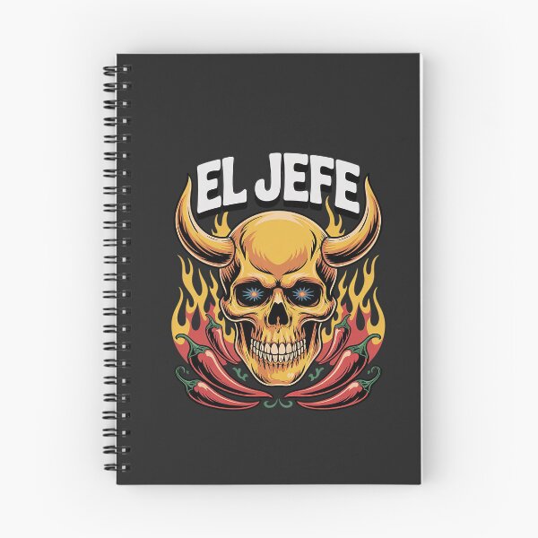 Item preview, El Jefe Mexican Chef Mexican Hot Peppers designed and sold by Hofersofer.