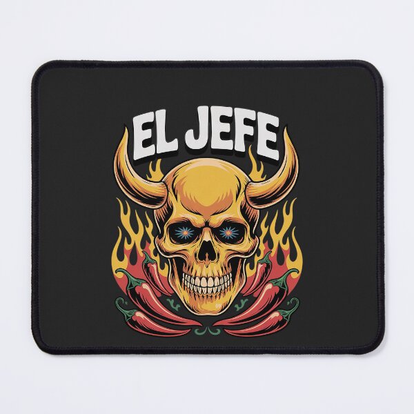 Item preview, El Jefe Mexican Chef Mexican Hot Peppers designed and sold by Hofersofer.