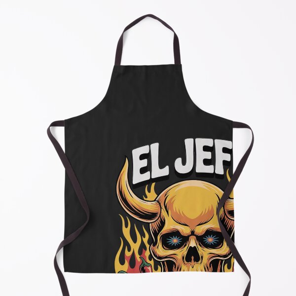 Item preview, El Jefe Mexican Chef Mexican Hot Peppers designed and sold by Hofersofer.