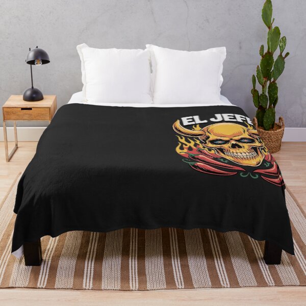Item preview, El Jefe Mexican Chef Mexican Hot Peppers designed and sold by Hofersofer.