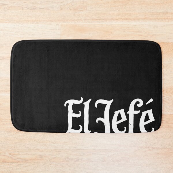 Item preview, El Jefe Mexican in Spanish Funny & Sarcastic Gift designed and sold by Hofersofer.