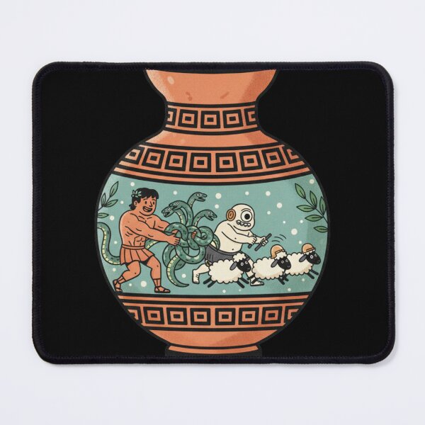 Item preview, Ancient Greek Pottery designed and sold by Azrora.