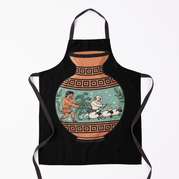 Item preview, Ancient Greek Pottery designed and sold by Azrora.