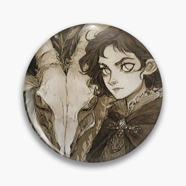 Item preview, Dark Eerie Beauty Mysterious designed and sold by bapupa.