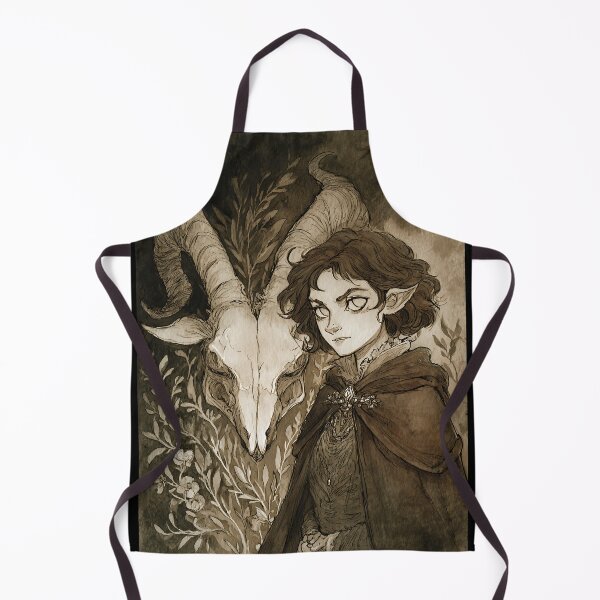 Item preview, Dark Eerie Beauty Mysterious designed and sold by bapupa.