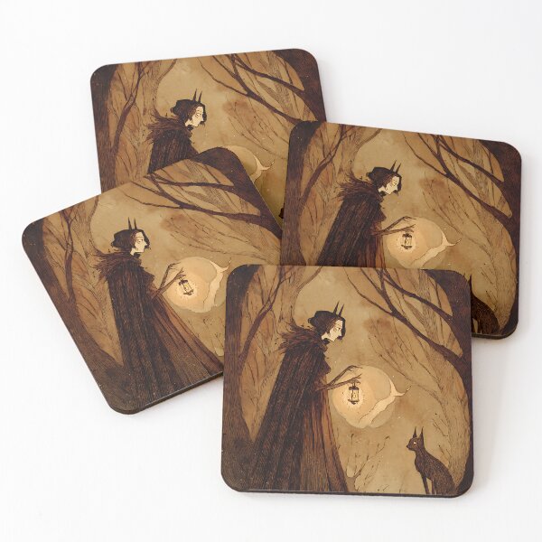 Item preview, Strange Eerie Beauty Elegant designed and sold by bapupa.