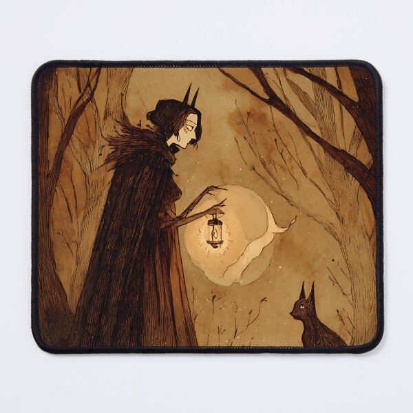Item preview, Strange Eerie Beauty Elegant designed and sold by bapupa.