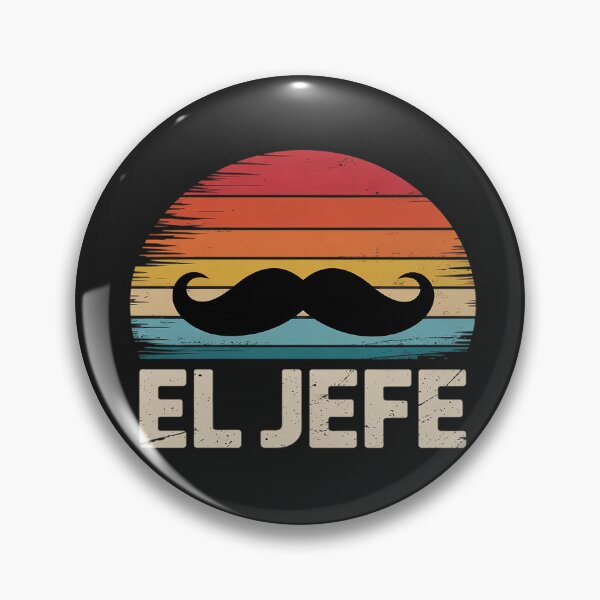 Item preview, El Jefe Shirt Funny Mexican Boss Funny Cinco De Mayo designed and sold by Hofersofer.