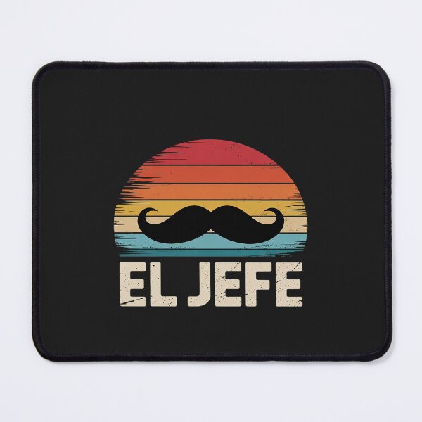 Item preview, El Jefe Shirt Funny Mexican Boss Funny Cinco De Mayo designed and sold by Hofersofer.