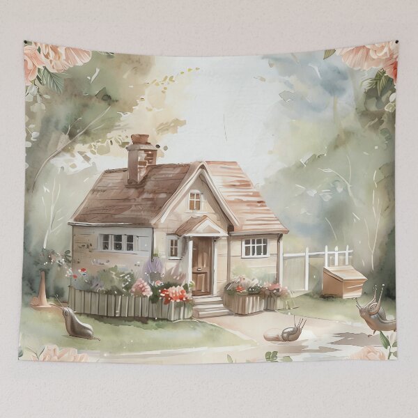 Item preview, Snail Mail Bloom designed and sold by ONYX Pixee.