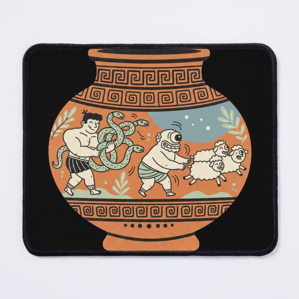 Item preview, Ancient Greek Pottery designed and sold by Azrora.