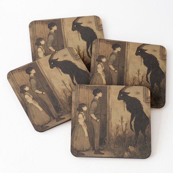 Item preview, Rural Folk Horror Aesthetic designed and sold by bapupa.