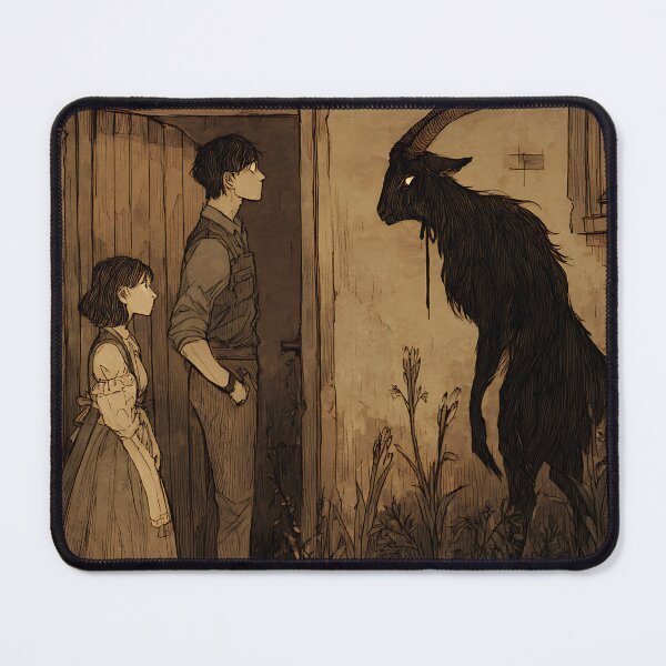 Item preview, Rural Folk Horror Aesthetic designed and sold by bapupa.