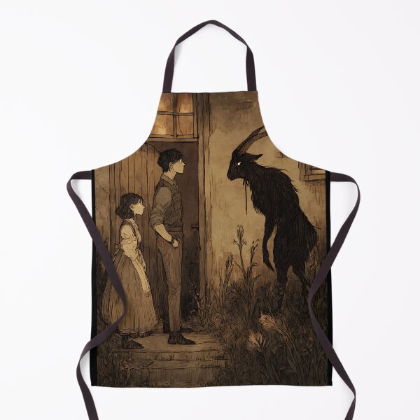 Item preview, Rural Folk Horror Aesthetic designed and sold by bapupa.