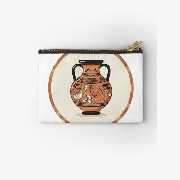 Item preview, Ancient Greek Pottery designed and sold by Azrora.