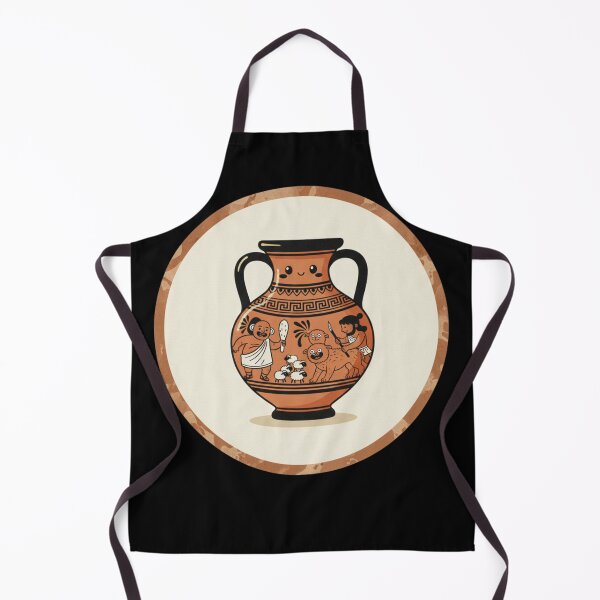 Item preview, Ancient Greek Pottery designed and sold by Azrora.