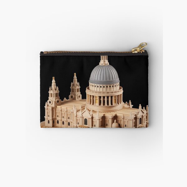 Item preview, Matchstick models: St. Paul's Cathedral designed and sold by halibutgoatramb.