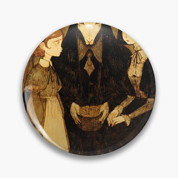 Item preview, Ancient Folk Horror Ritual designed and sold by bapupa.